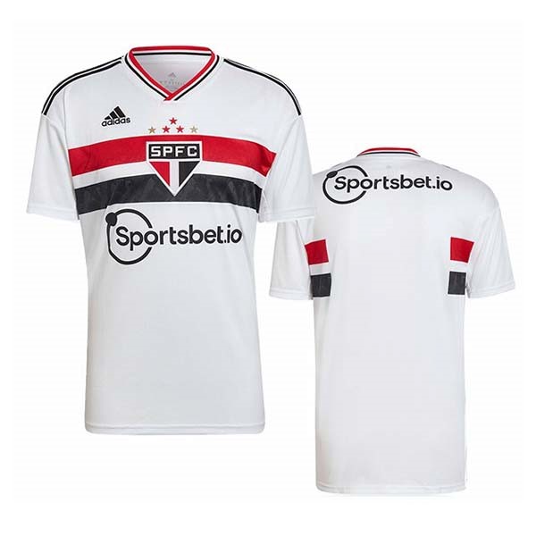 Authentic Camiseta Sao Paulo 1rd 2022-2023